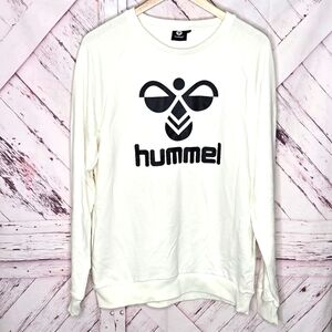 Hummel Graphic Design Pullover Sweatshirt